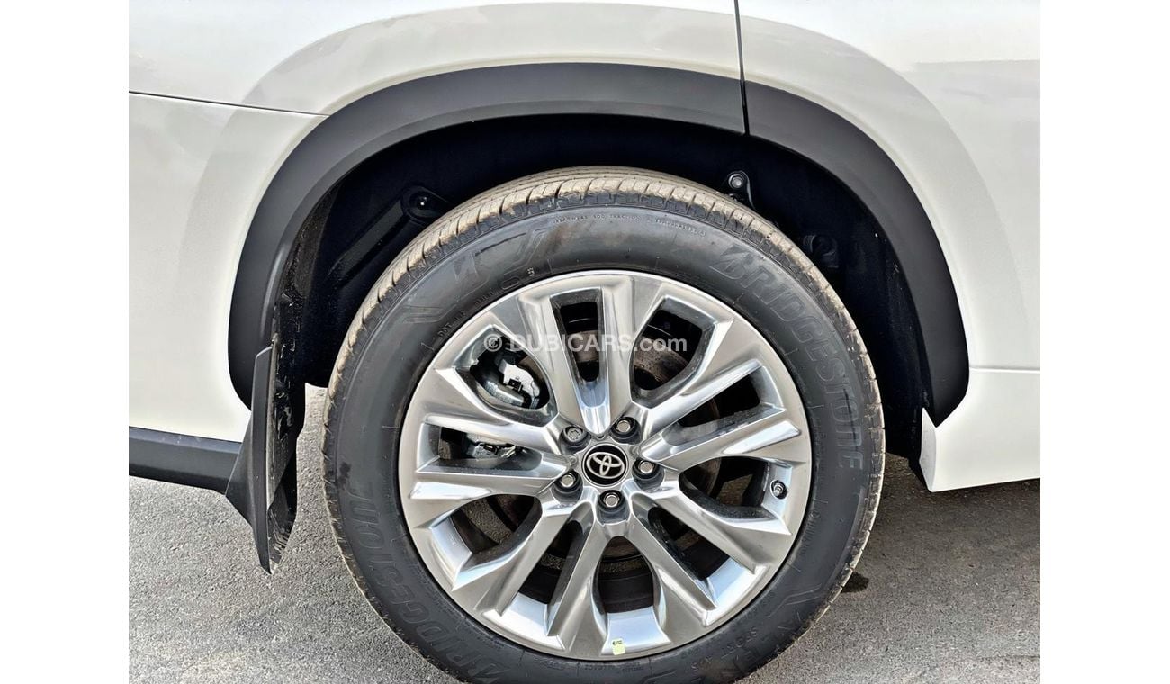 Toyota Highlander 2021 TOYOTA HIGHLANDER LIMITED HWD / FULL OPTION