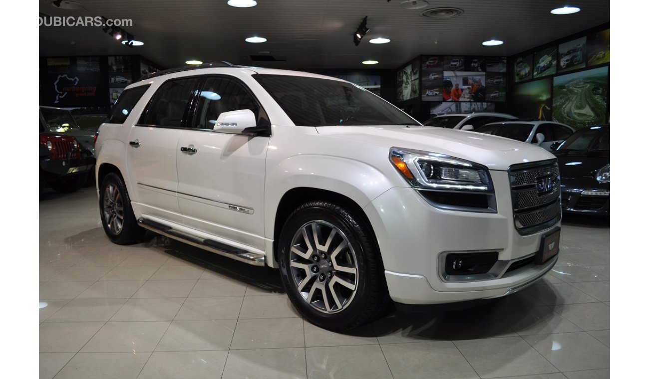 GMC Acadia DENALI