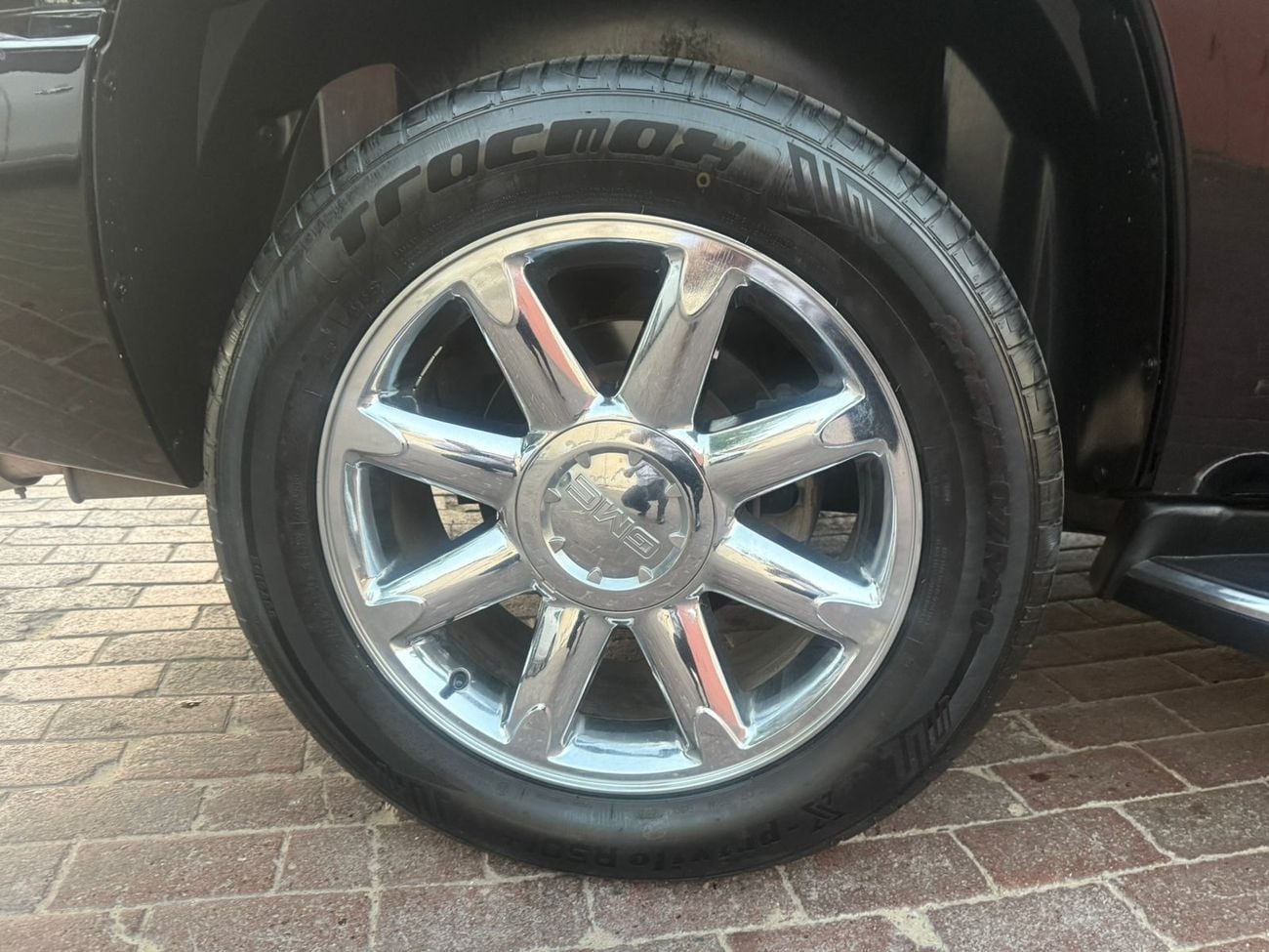 GMC Yukon DENALI
