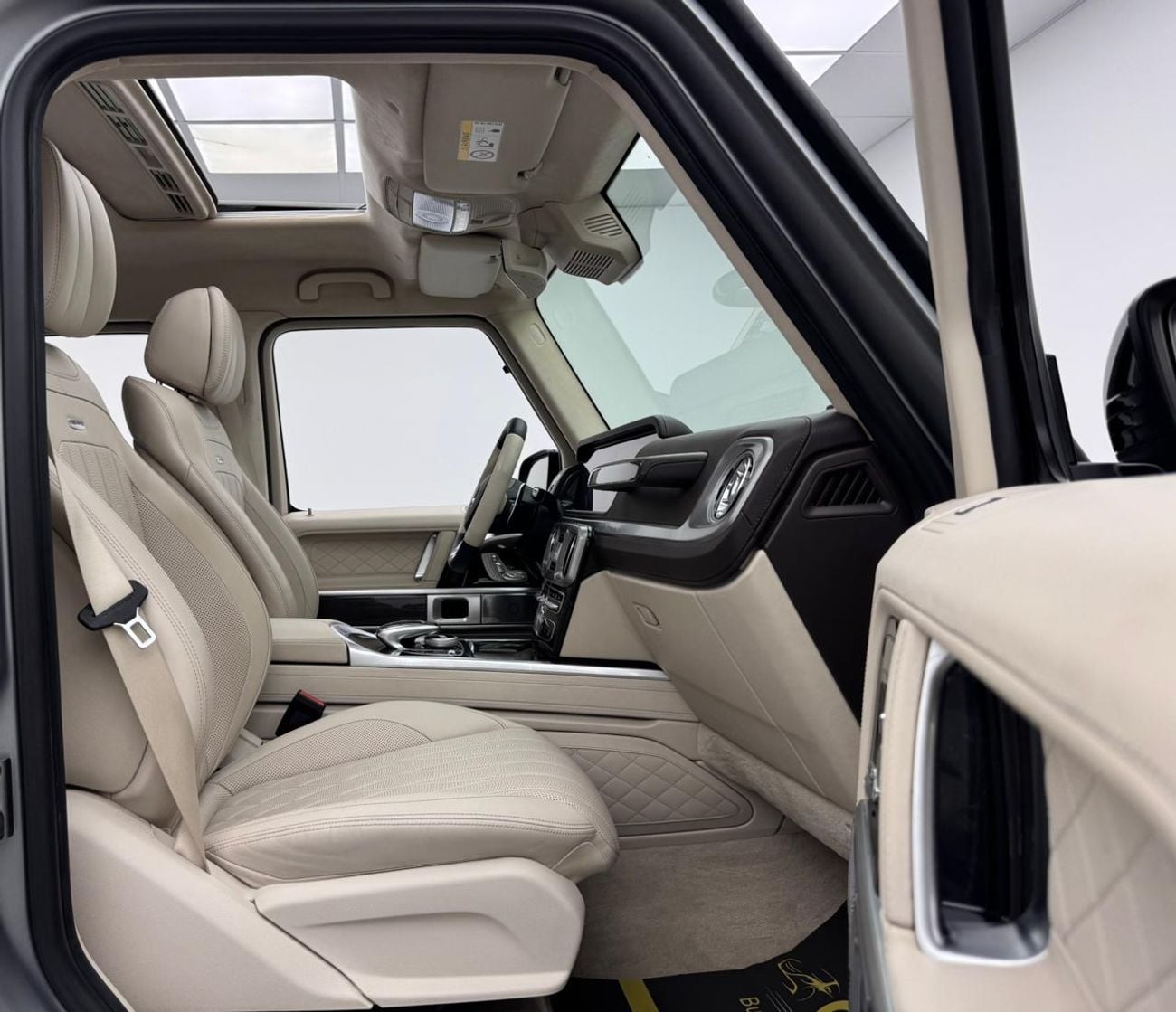 Mercedes-Benz G 63 AMG 2019 Mercedes Benz G63 AMG Night Package, Warranty, Full Service History, Fully Loaded, GCC