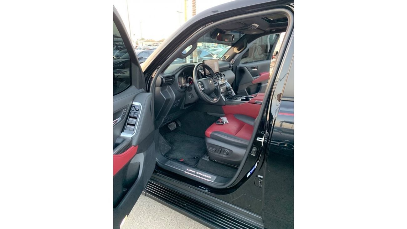 تويوتا لاند كروزر