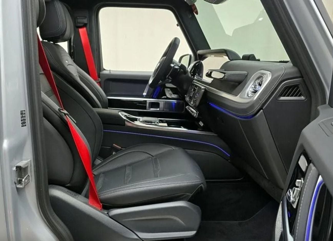 Mercedes Benz G63 AMG 4MATIC SUV