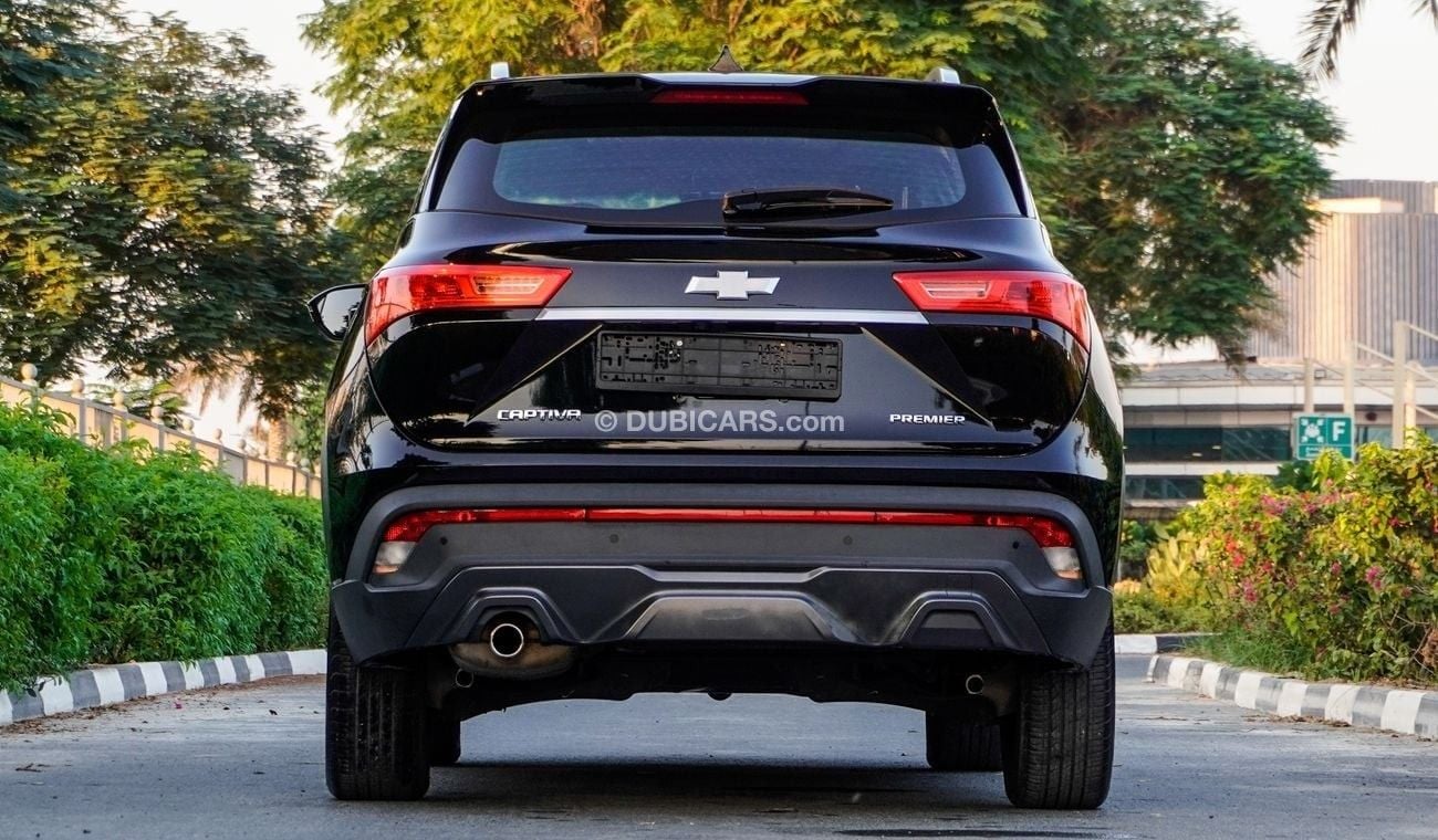 Chevrolet Captiva 2023 GCC SPECS WITH WARRANTY