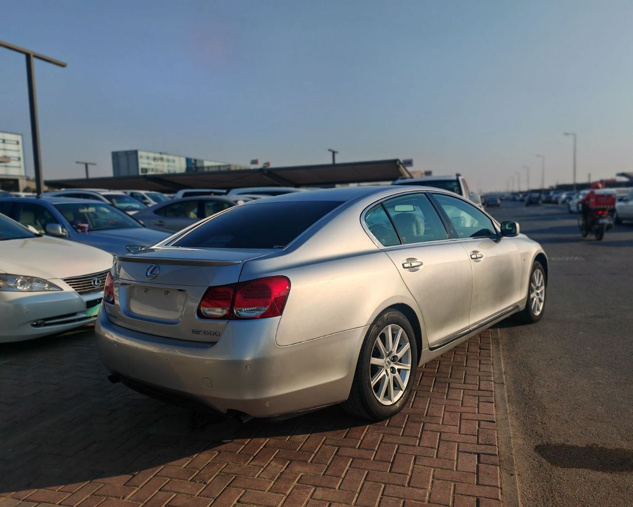 Lexus GS300 BASE