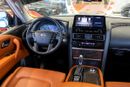 Nissan Patrol SE TITANIUM GCC Specs