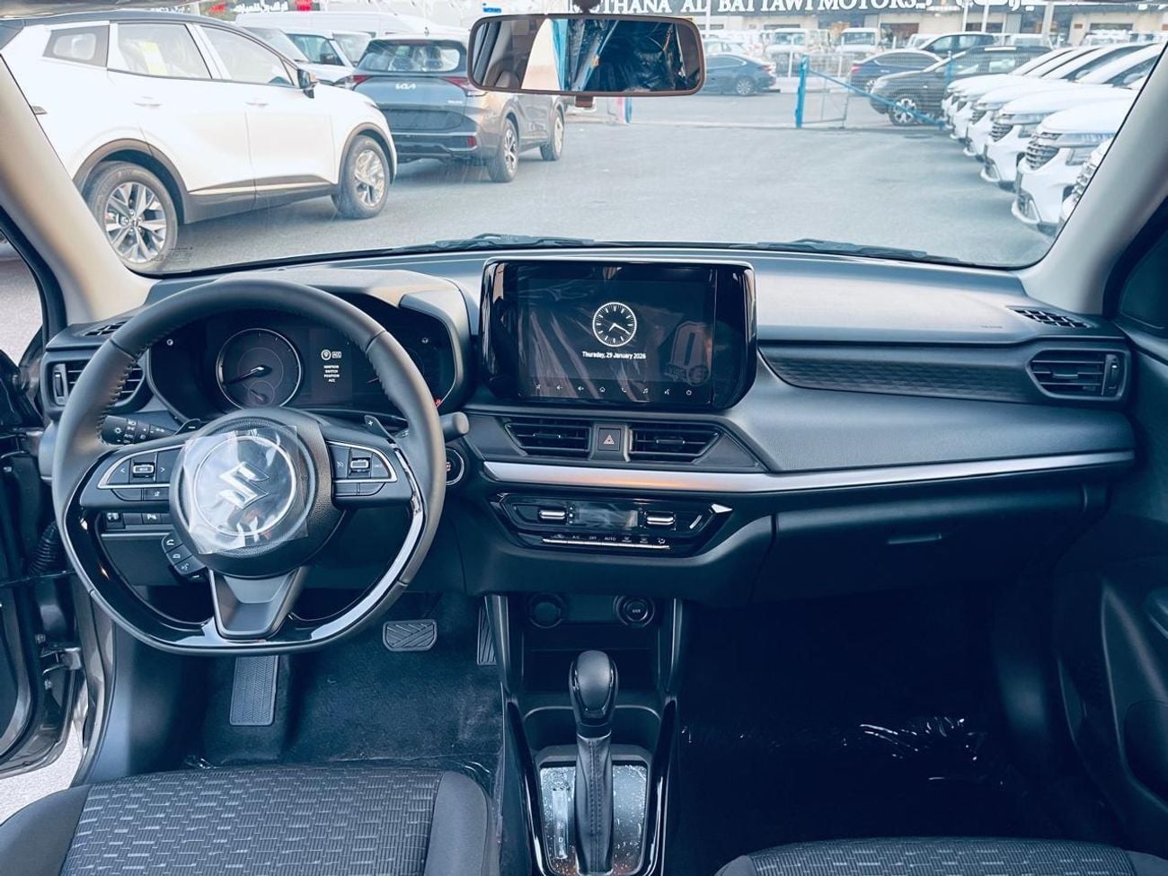Suzuki Swift GLX