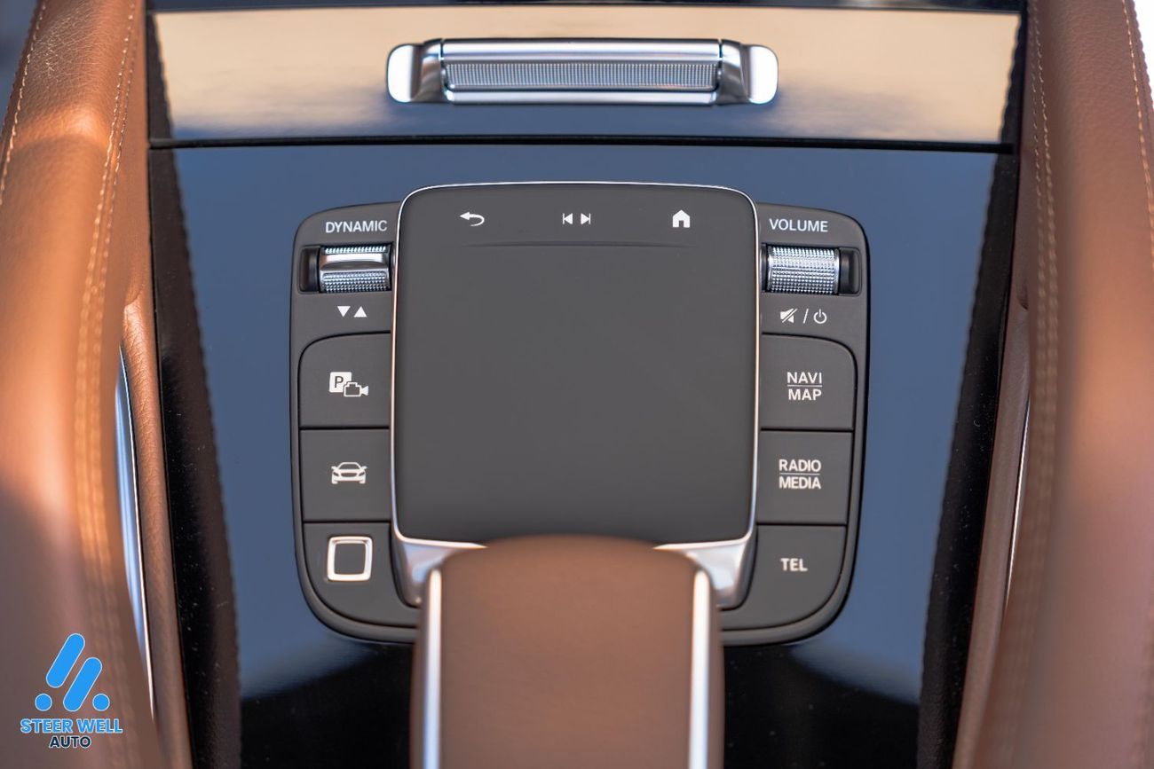 مرسيدس بنز GLE 450 GCC Specs | 3.0L | Warranty Included