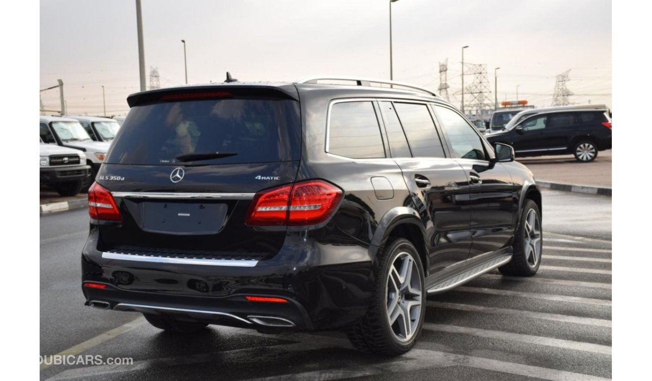 Mercedes-Benz GLS 350
