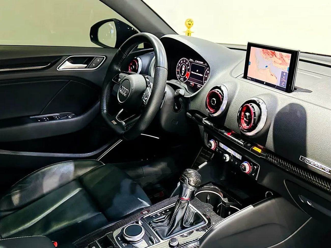 أودي S3 TFSI quattro 2.0L