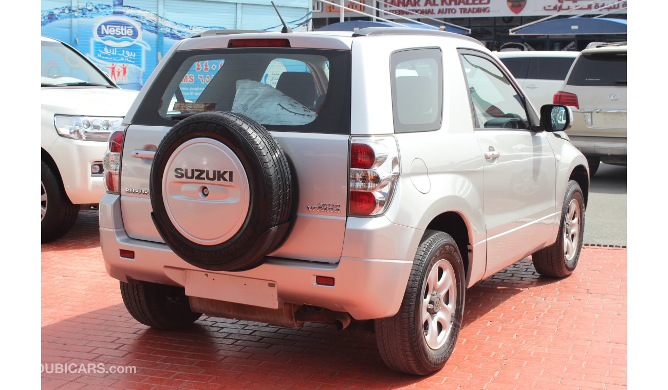 Suzuki Grand Vitara (2012) Inclusive VAT