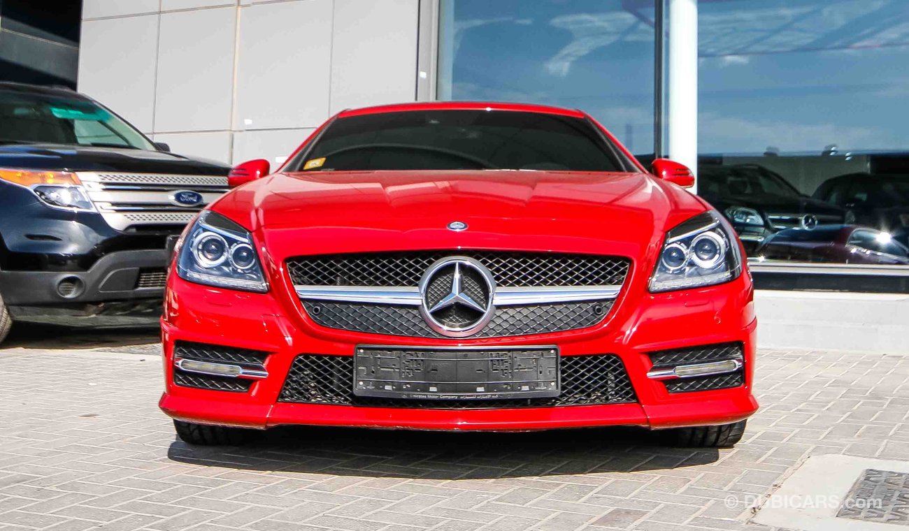 مرسيدس بنز SLK 200