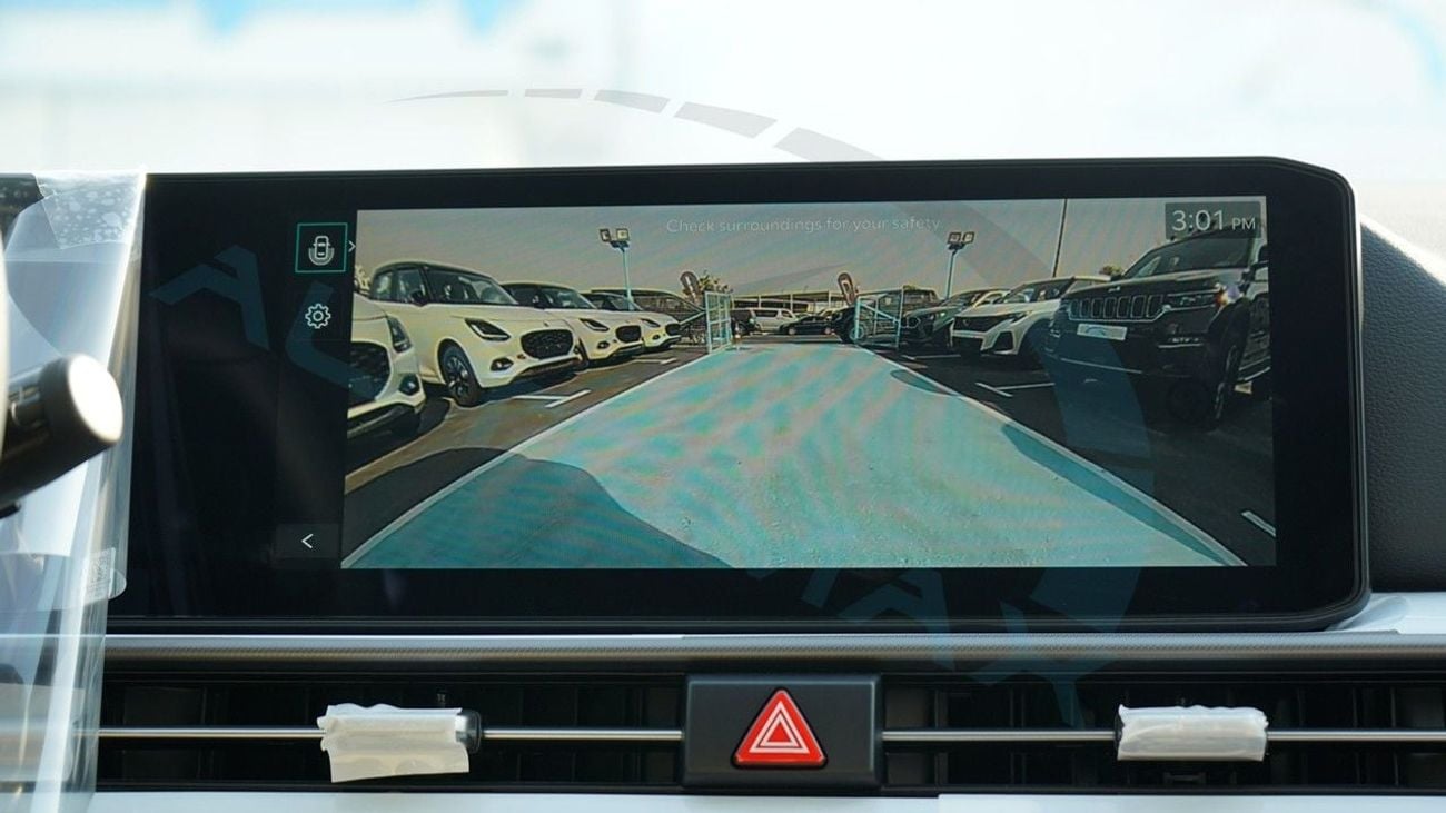 كيا سبورتيج (For Export , НА ЭКСПОРТ) LX 2.0L FWD GCC 2026 Без пробега