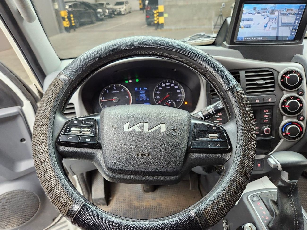 Kia Bongo 2022 KIA BONGO (D) 2.5 1ton KingCap Long-Axle 2WD L