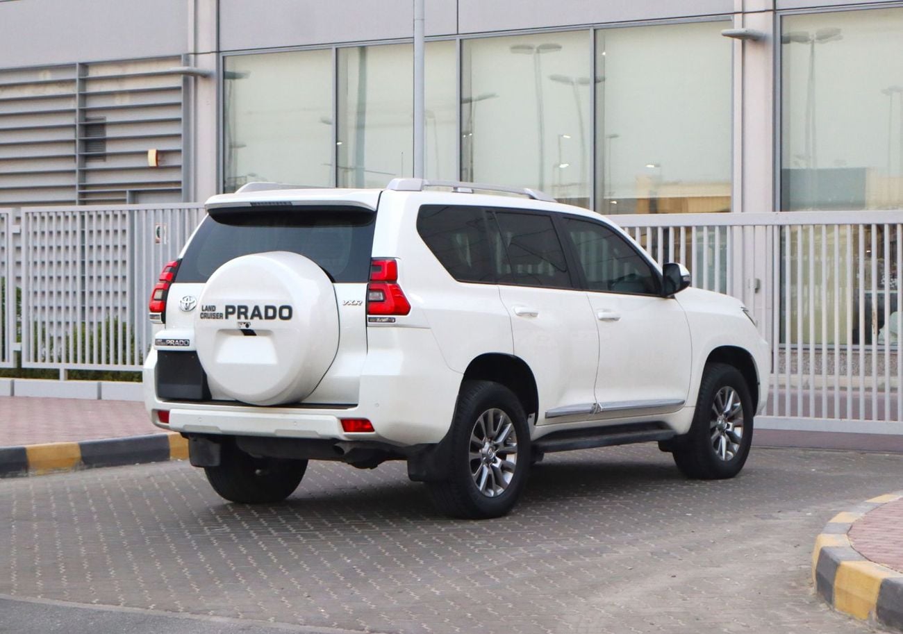 Toyota Prado VXR