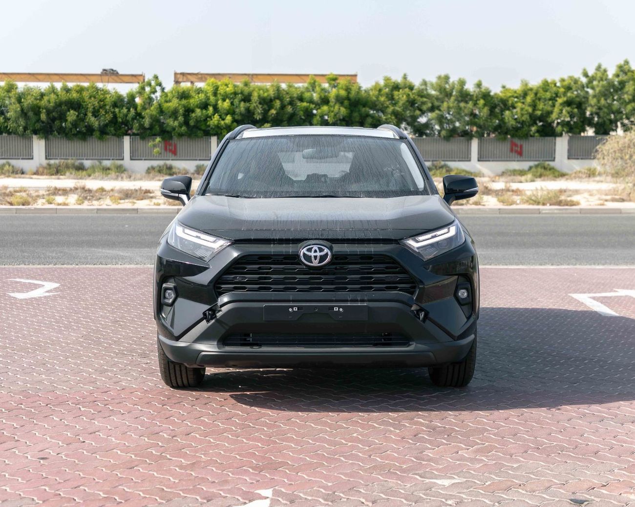 Toyota RAV4 2025 Toyota Rav4 2.5L - Hybrid - Attitude Black Inside Black | Export Only