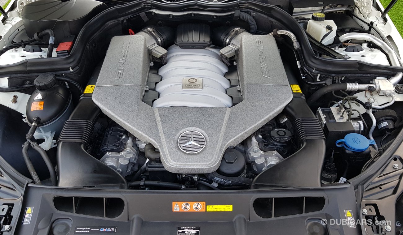 Mercedes-Benz C 63 AMG Mercedes-Benz C 63 AMG 2012 - VERY CLEAN - NO ACCIDENTS . NOW ARRIVED FROM JAPAN - 40452 KM ONLY