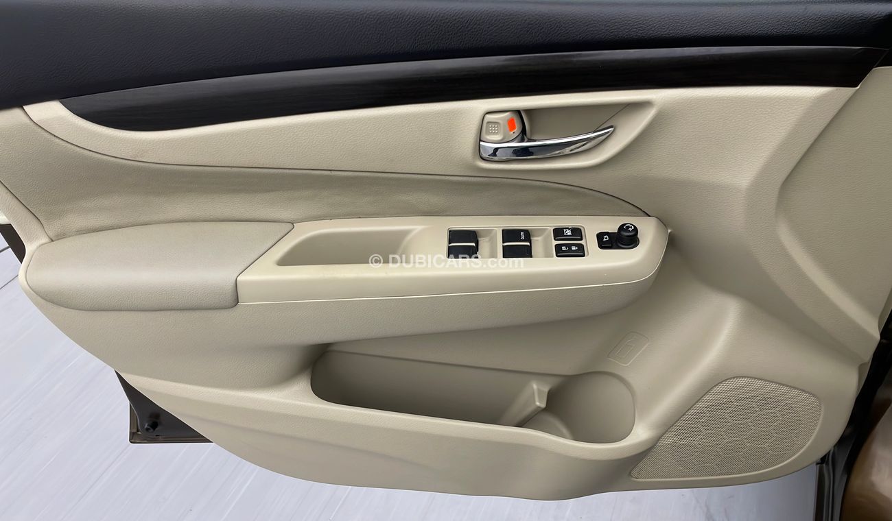 Suzuki Ciaz GL 1.4 | Under Warranty | Inspected on 150+ parameters