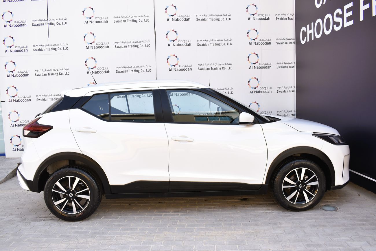نيسان كيكس AED 1039 PM | 1.6L S GCC DEALER WARRANTY