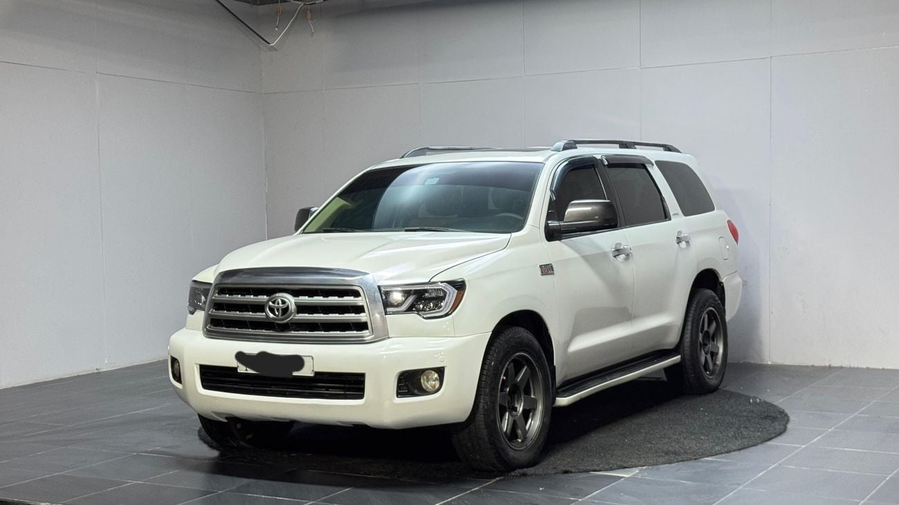 Toyota Sequoia
