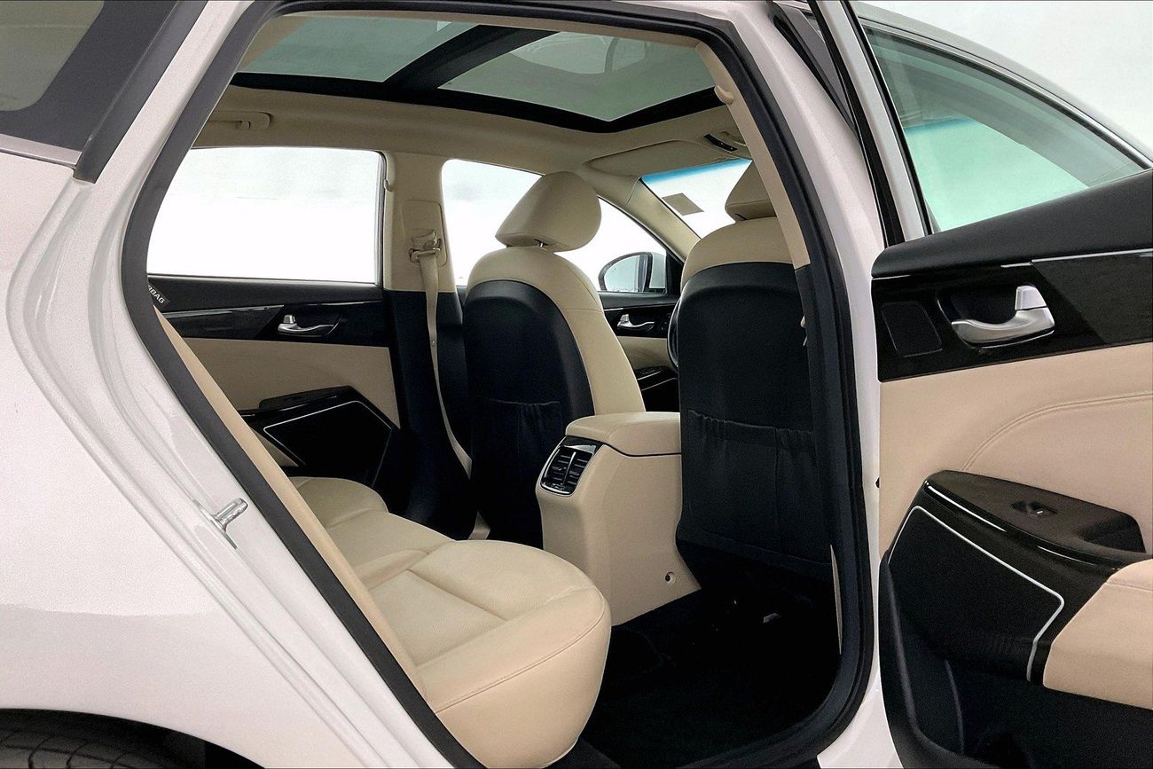 كيا كادنزا EX | شامل الضمان | 0 ﺪﻔﻋﺓ ﺃﻮﻟﻯ