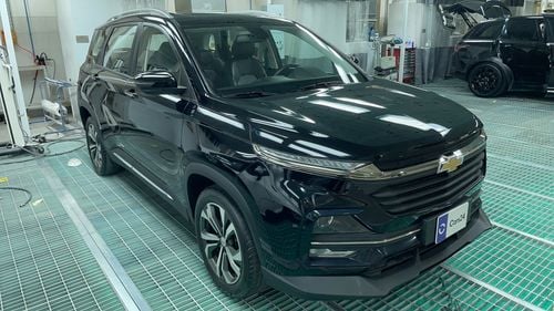 Chevrolet Captiva Premier 1.5L (149 HP) (5 Seater) 2024 PREMIER | AED 872/Month | 0 DP | 30 Day Return | Warranty | Se