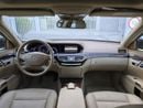 Mercedes-Benz S 300 Std MERCEDES S-300 2013 GCC ORGINAL PAINT // FULL OPITION // PERFECT CONDITION
