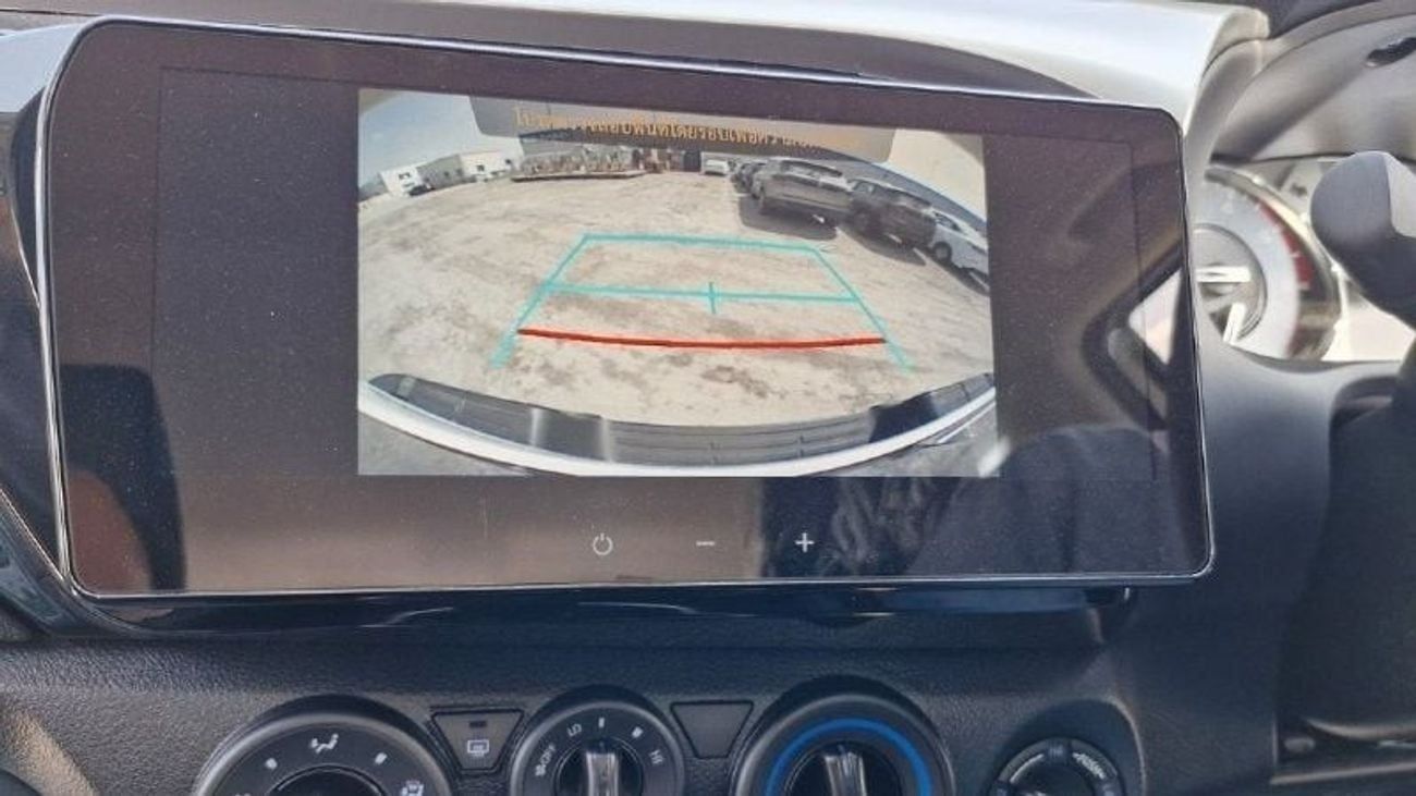 تويوتا هيلوكس 2025 Toyota Hilux D/C 4X4 2.4D MT BRAND NEW 0KM