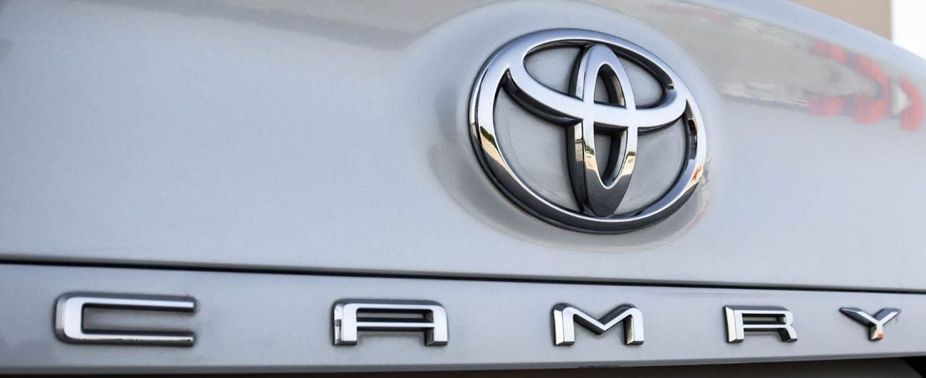 Toyota Camry S Toyota Camry | 2.5 L | 2019 | GCC | Accident-Free | In Excellent Condition | 914  P.M