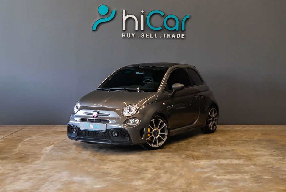 Abarth 695 TURISMO