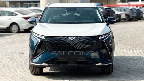 Kaiyi X7 1.6T Flagship VERSION 7 SEATS AT