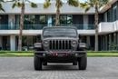 جيب جلادياتور Gladiator Sport | 2,350 P.M | 0% Downpayment | Jeep History!