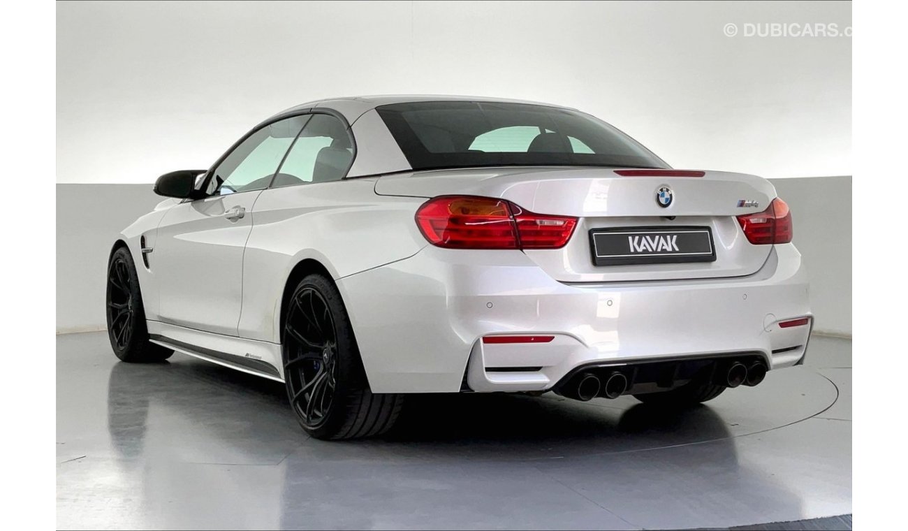 BMW M4 Standard