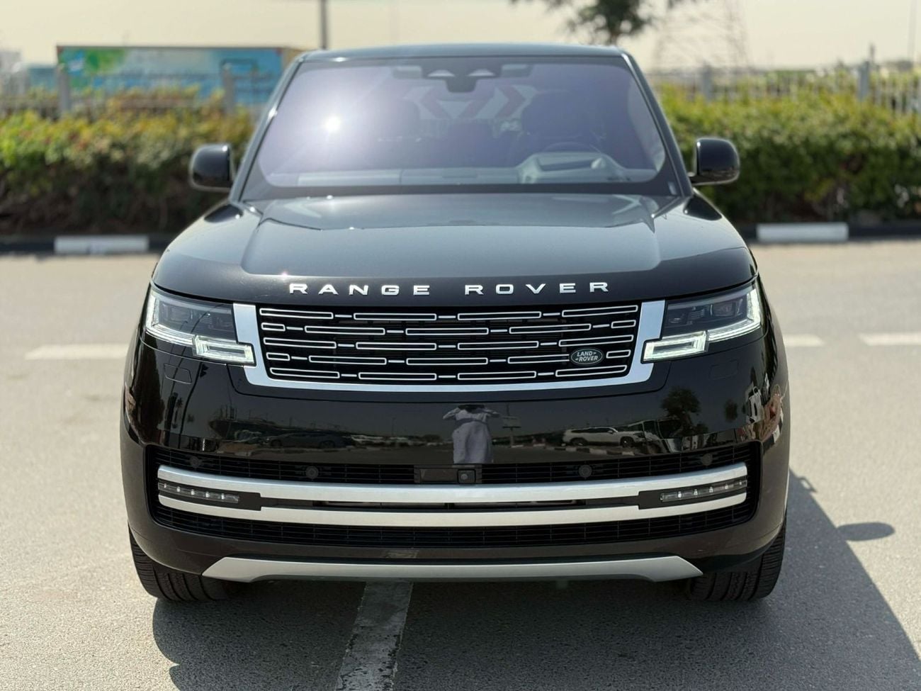 لاند روفر رينج روفر Autobiography P530 4.4L