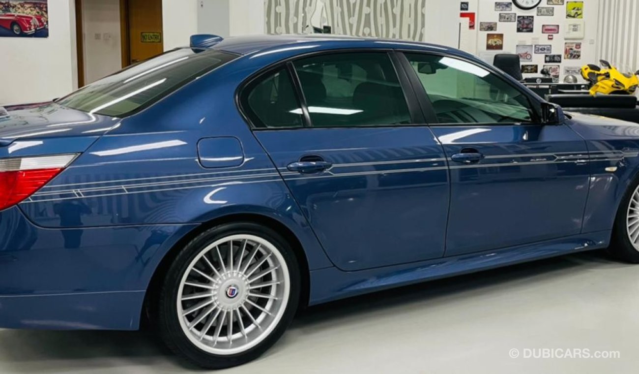 BMW Alpina ALPINA…B5…GCC…SUPER CHARGED