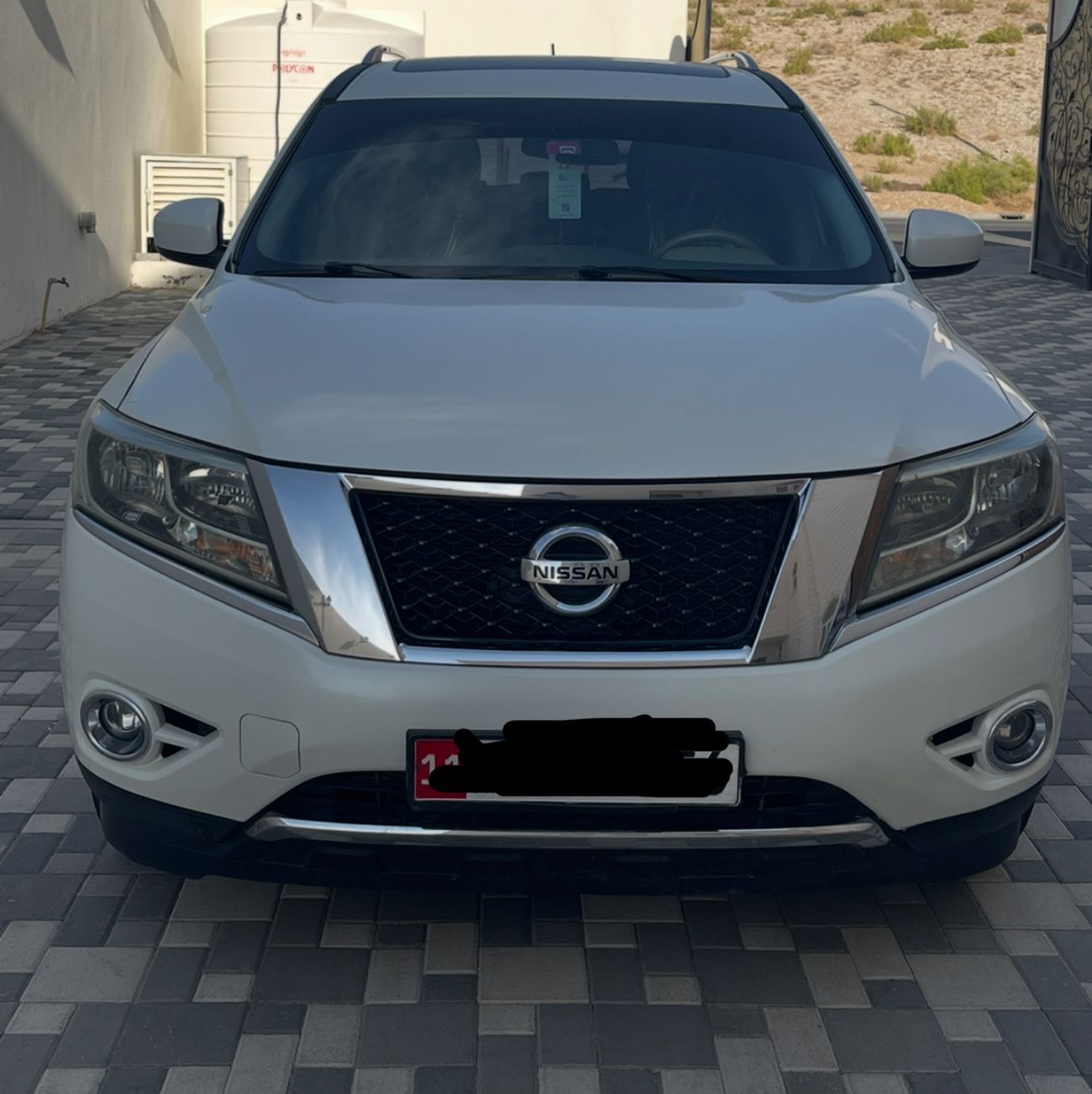 نيسان باثفايندر