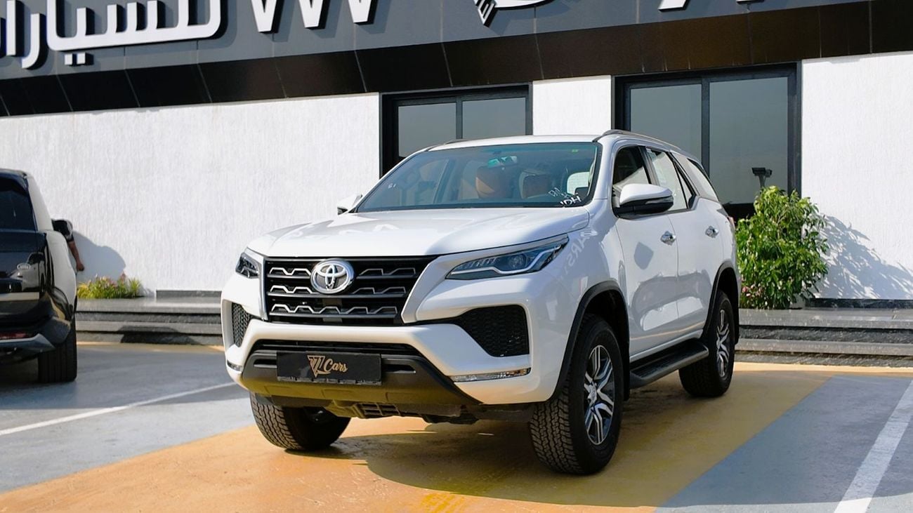 Toyota Fortuner Toyota Fortuner GX 2.7L Petrol A/T 4x4