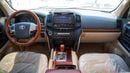 Toyota Land Cruiser GXR