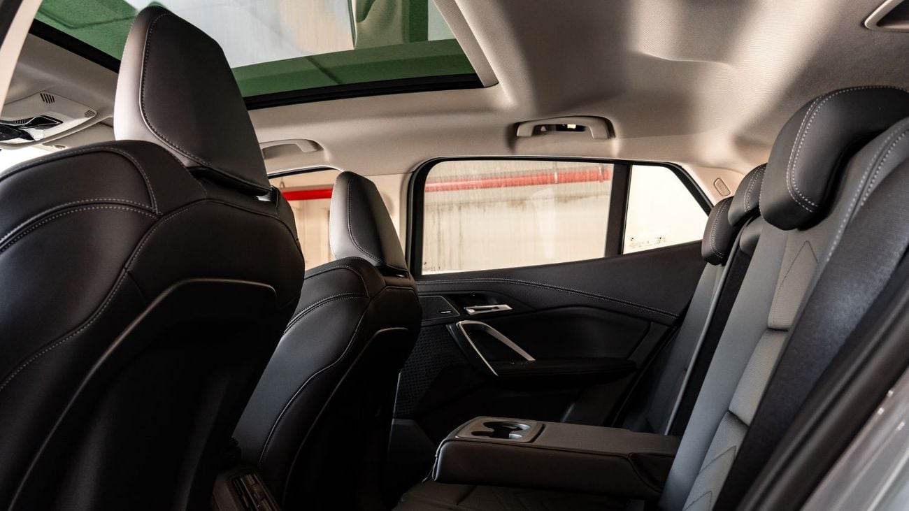 بي أم دبليو X2 2026 | BMW X2 25I X DRIVE M SPORT PACKAGE [ EXPORT ONLY ]