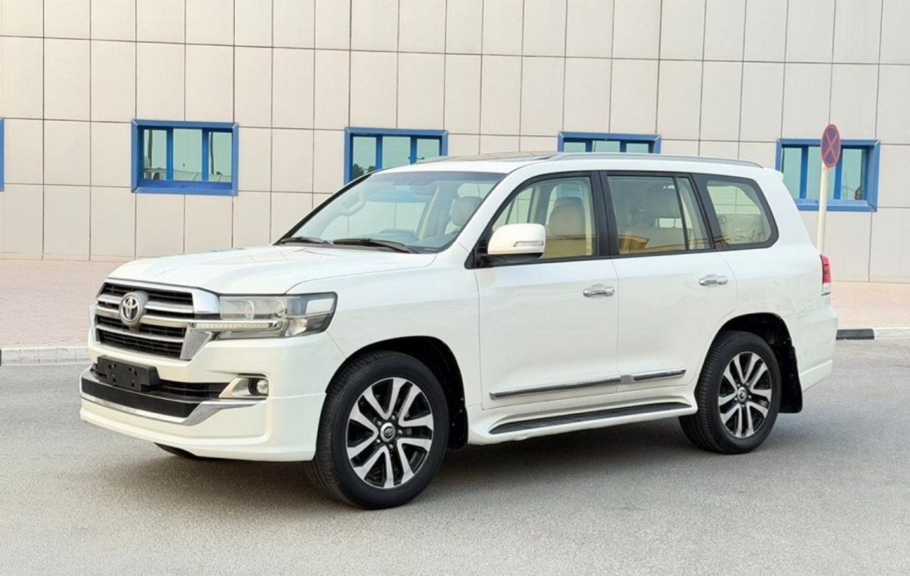 Toyota Land Cruiser GXR GRAND TOURING