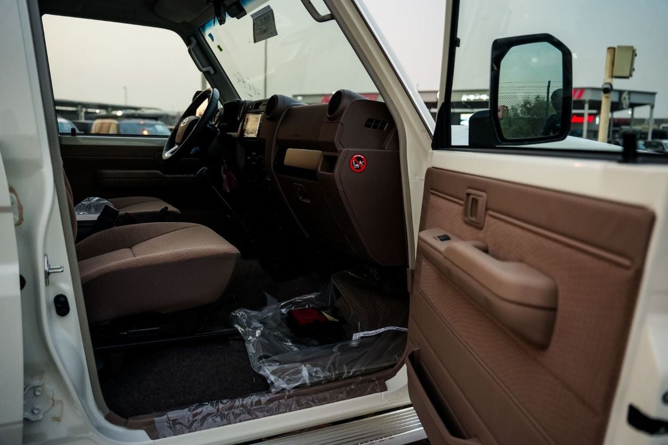Toyota Land Cruiser Pickup 70 4.0L V6 Petrol (1GR-FE)
