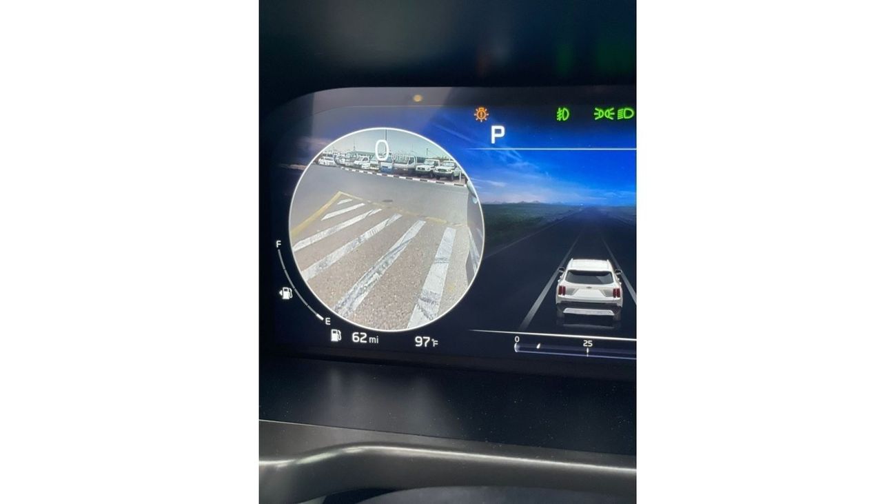 Kia Sorento 2021 Kia Sorento SX Prestige X-Line 2.5 L V4 Full Option Panoramic View - 360* 5 CAM - 7 Seater /