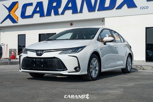 Toyota Corolla Toyota Corolla Hybrid 1.8L Elite