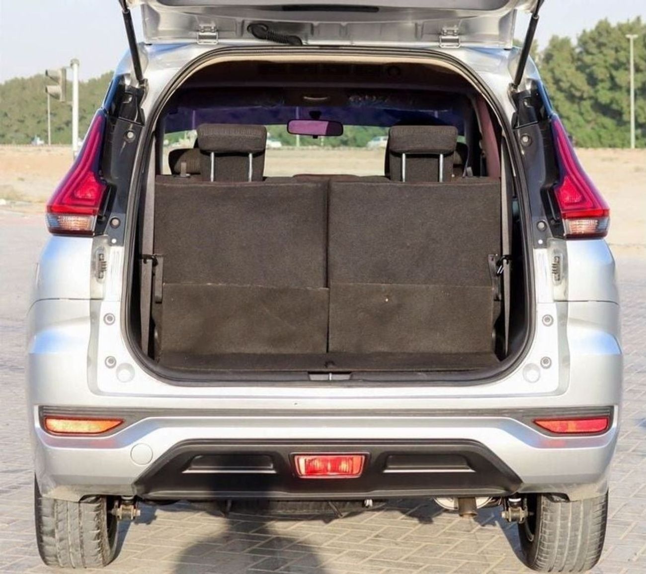 ميتسوبيشي إكسباندر ميتسوبيشي إكسباندر | ١.٥ لتر | ٢٠٢٢ | خليجي | خالية من الحوادث | بحالة ممتازة | 683 شهرياً