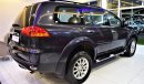 Mitsubishi Pajero Spoert