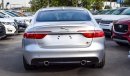 Jaguar XF Low Mileage never been registered XF S Edition Export Price : 102,500 AED UAE Price Including VAT :