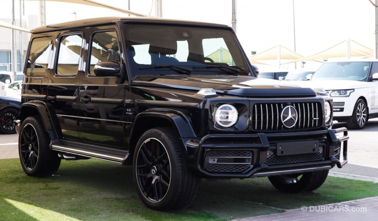 Mercedes-Benz G 63 AMG