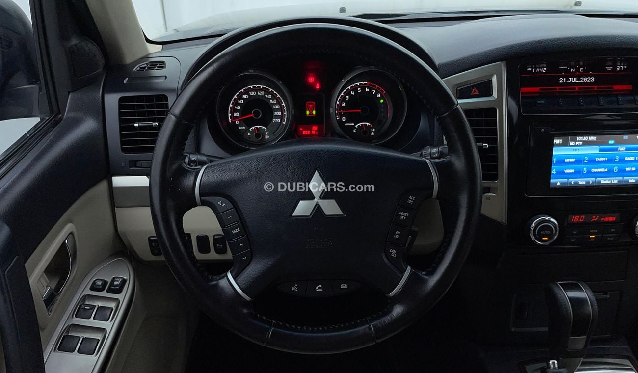 Mitsubishi Pajero GLS BASE 3.5 | Zero Down Payment | Free Home Test Drive