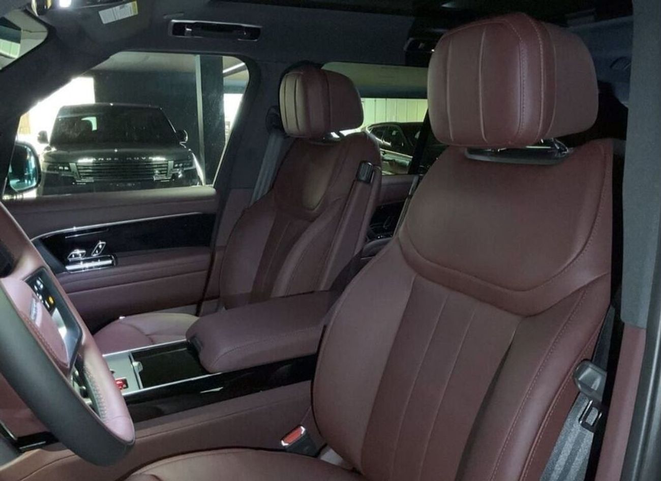 Land Rover Range Rover SE P400 3.0L