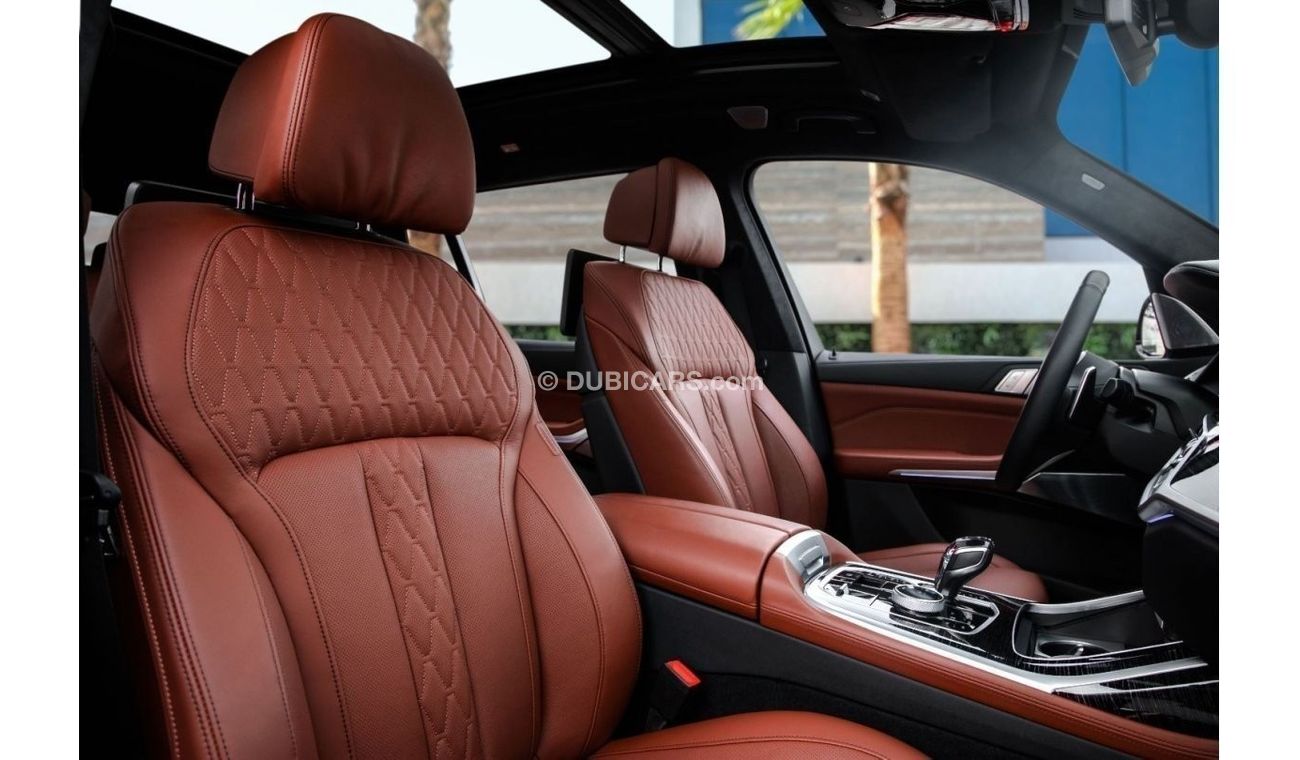 BMW X7 M50i | 8,186 P.M  | 0% Downpayment | Perfect Condition!