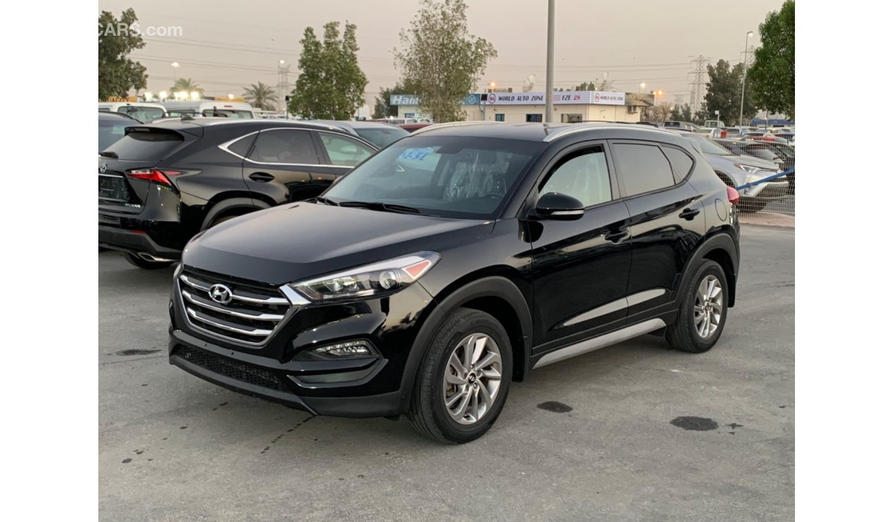 هيونداي توسون 2017 HYUNDAI TUCSON FULL OPTIONS IMPORTED FROM USA